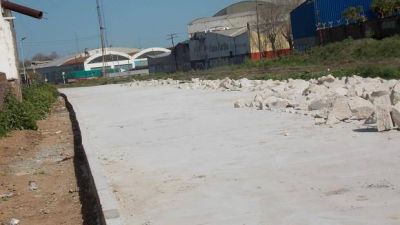  Sin fondos, el carril exclusivo para micros sigue esperando