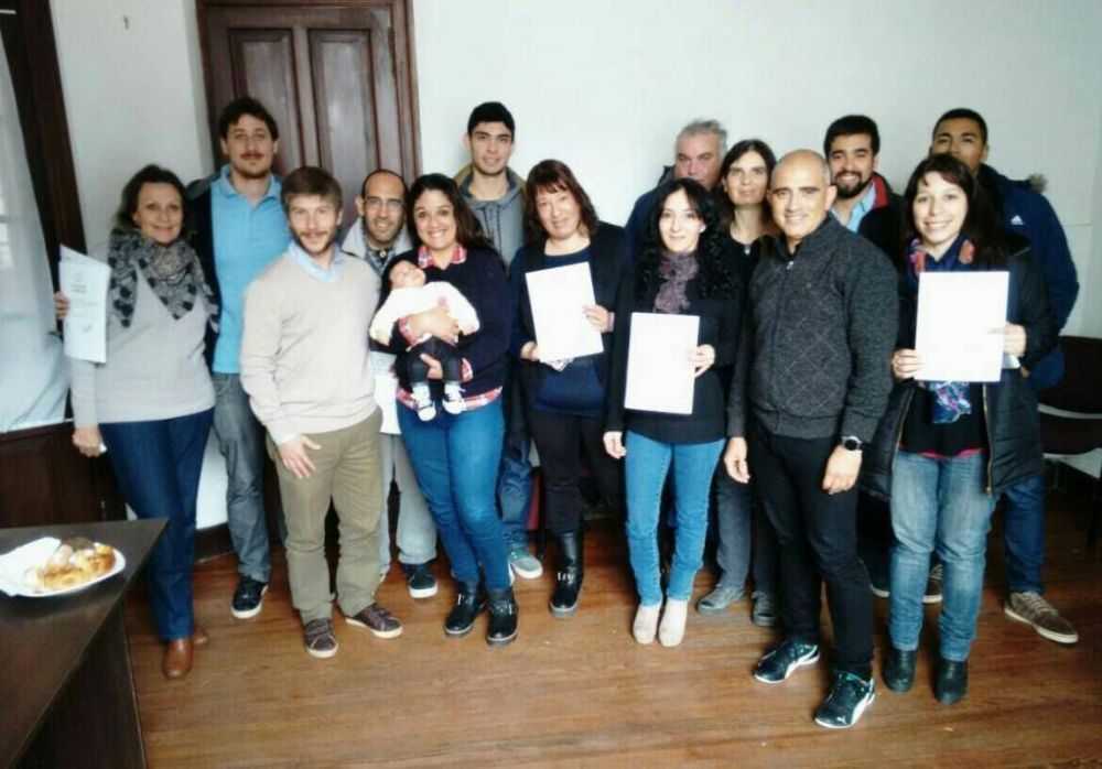 Termina la primera etapa de la Escuela de Gobierno de Mar del Plata