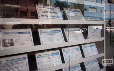 Los martilleros estiman que se viene una temporada �de 6 o 7 puntos�