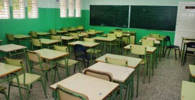La Jefatura Distrital no autoriz� el asueto escolar
