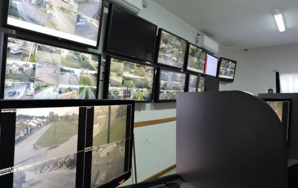 EN LO QUE VA DEL A�O EL CENTRO DE MONITOREO DEL MUNICIPIO PERMITI� DETECTAR M�S DE 250 HECHOS DELICTIVOS