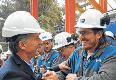 Macri prepara su reforma laboral con el petr�leo como caso testigo