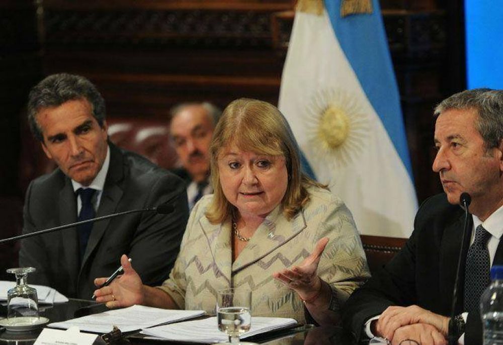 Malvinas: en el meollo del hurac�n bilateral