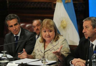 Malvinas: en el meollo del hurac�n bilateral