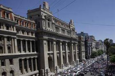 Eximir de Ganancias a la Justicia insume $ 5606 millones