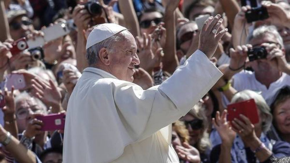 El Papa Francisco nombrar� a 17 nuevos cardenales y ninguno es argentino