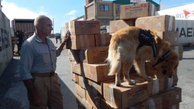 Macri recibi� en Olivos a Centuri�n y lo repondr� esta semana en la Aduana