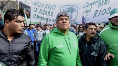 Pablo Moyano: 