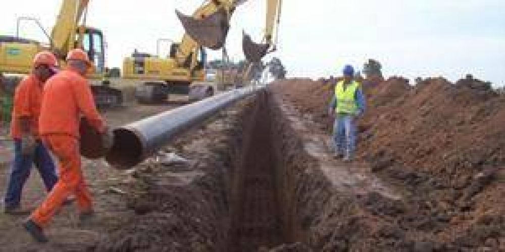 Gasoducto del NEA : Piden que se garantice su continuidad