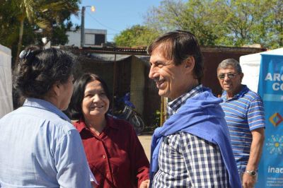 Naidenoff se mostr� preocupado por el aumento del consumo de drogas