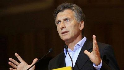 Macri dijo que el programa �El Estado en tu Barrio� llegar� a los barrios de Villa Cabello, San Lucas y Los Para�sos