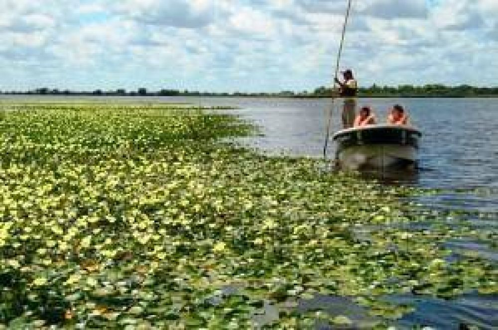 Justicia ratific� Ley del Parque en el Iber�
