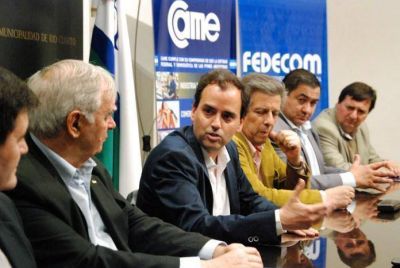 El municipio firm� convenio con la CAME y el CECIS para dictar 56 seminarios a distancia gratuitos