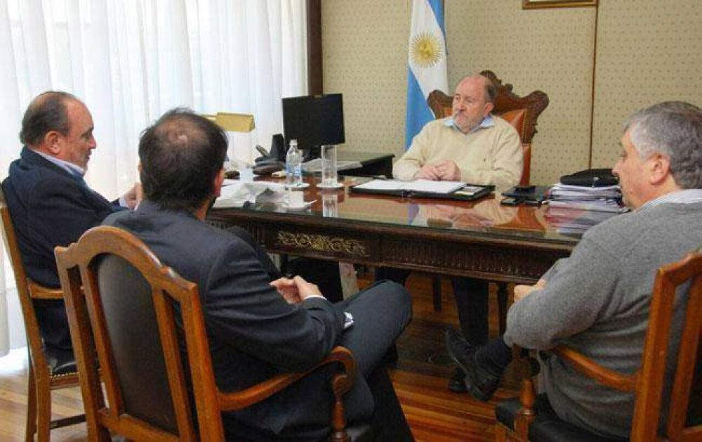 �La Pampa es una de las provincias que mejor sanidad tiene�