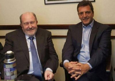 Massa llega en campa�a y anuncian que se ver� con el gobernador Verna