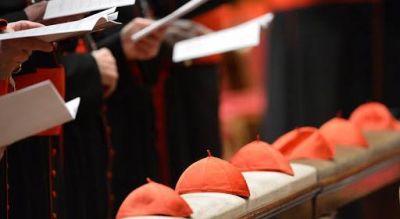 17 nuevos cardenales