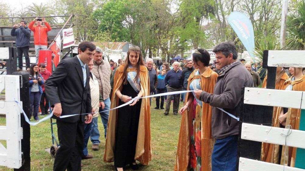 Guillermo Tramontini: �Este a�o el campo vuelve a tener su lugar�