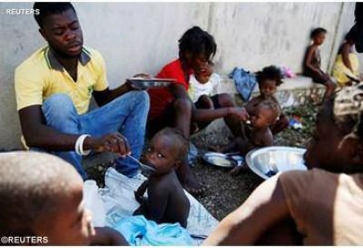 El Papa asegur� su cercan�a a las v�ctimas del hurac�n Matthew