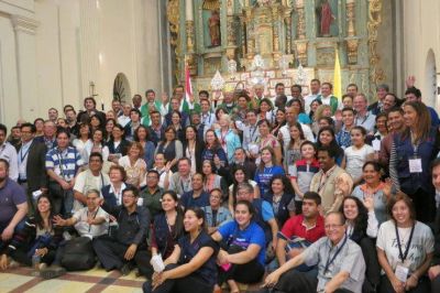 El Congreso de Comunicadores en Paraguay cerr� con un llamado al cuidado de la casa com�n