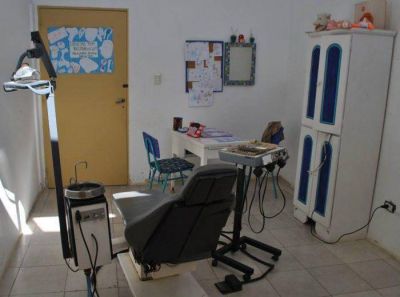 APORTE DEL GOBIERNO NACIONAL: Un mill�n y medio de pesos para infraestructura y equipamiento para el CIC en el barrio 30 de Mayo