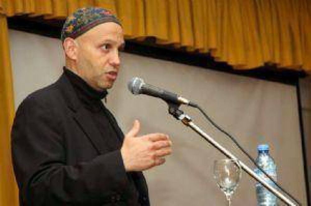 Bergman: "Cleto es el �nico pol�tico que se resucit� a s� mismo"