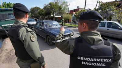 Dividen la provincia en cuatro zonas para el env�o de los gendarmes