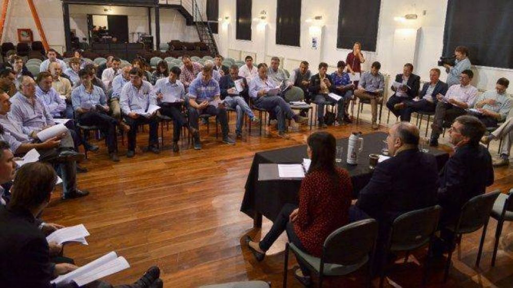 La emisi�n de deuda ser�a a fin de mes por 250 millones de d�lares