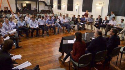 La emisi�n de deuda ser�a a fin de mes por 250 millones de d�lares