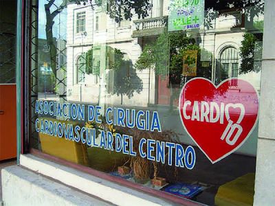 Hay dudas sobre la continuidad de la Asociaci�n de Cirug�a Cardiovascular