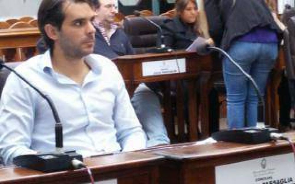San Nicol�s: Manuel Passaglia asumi� como intendente interino
