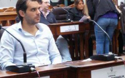 San Nicol�s: Manuel Passaglia asumi� como intendente interino