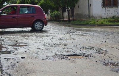 Licitar�n una planta de pavimento para el norte