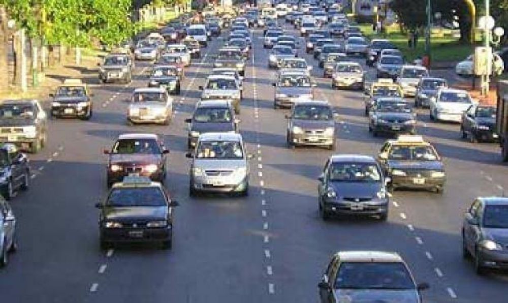 En territorio bonaerense se aumentar�a la patente un 35%
