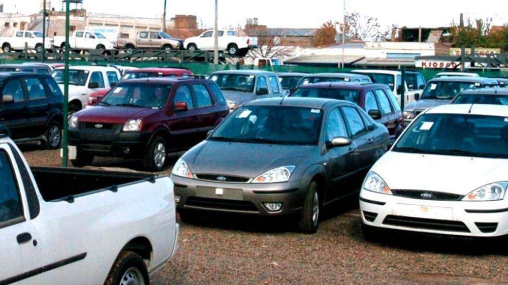 De enero a septiembre, la venta de autos usados en San Juan cay� casi un 10%
