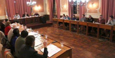 Para 2017, el Concejo Deliberante prev� 50 % de aumento