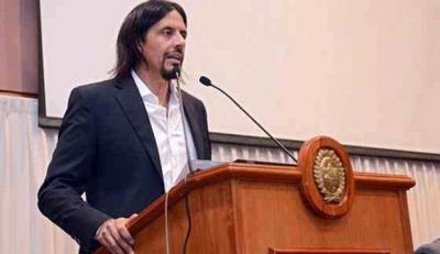 Parodi con los gremios: �Se discutir�n otros puntos, no un aumento salarial�