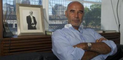 Macri se reuni� con G�mez Centuri�n