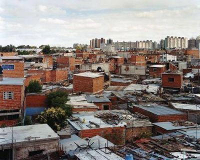 Operativo de saturaci�n en la Villa 20
