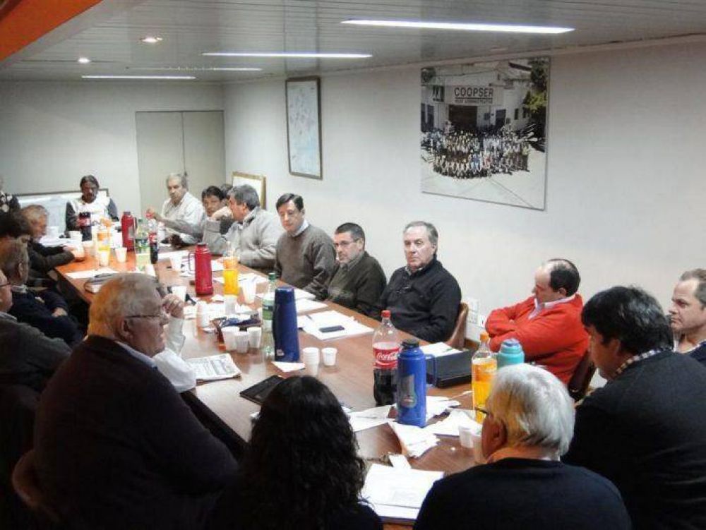 APEBA analizar� en Tres Arroyos la situaci�n de las cooperativas el�ctricas