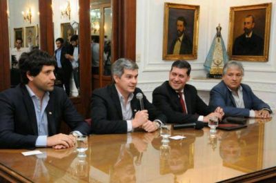 Marcos Pe�a confirm� $4 mil millones en obra p�blica para 2017