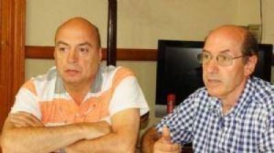Los pediatr�as plantearon problemas ante las autoridades del Hospital y el intendente