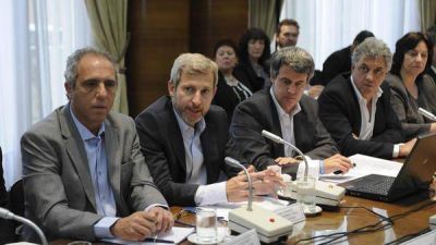 Gobernadores le piden a la Naci�n m�s libertad para endeudarse