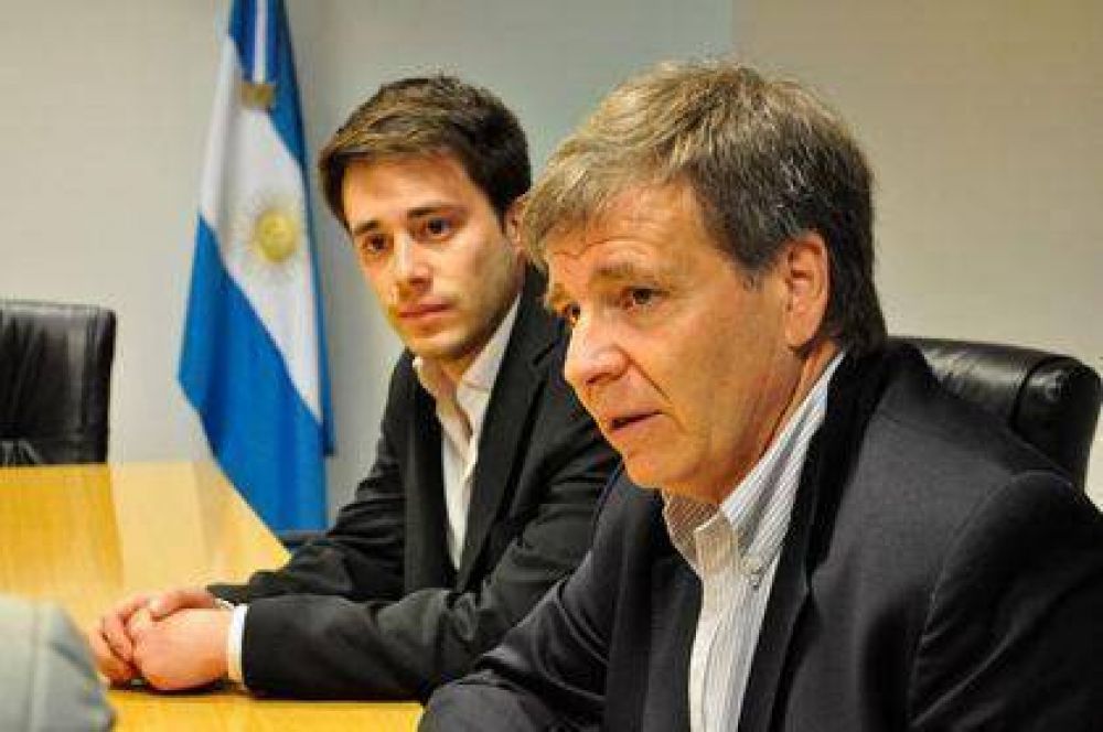 Chivilcoy adhiere al �Programa de Tr�nsito y Seguridad Vial�