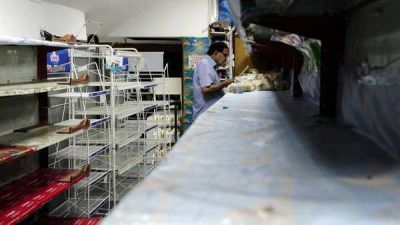 Para combatir la escasez, ahora Venezuela importa m�s comida