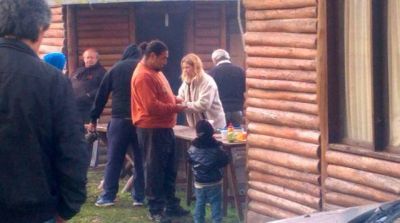 Para Marinier, �no est� demostrado que haya existido venta de cerveza� en el predio municipal