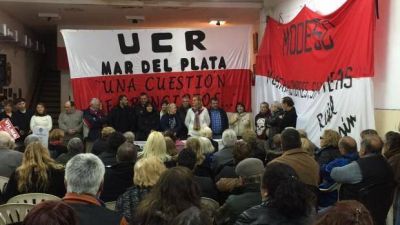 Coria: �Hubo una especie de cerramiento en el comit� durante casi 10 a�os�