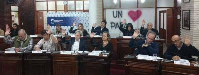 Los concejales convirtieron en ordenanza las restricciones para el herbicida 2,4-D