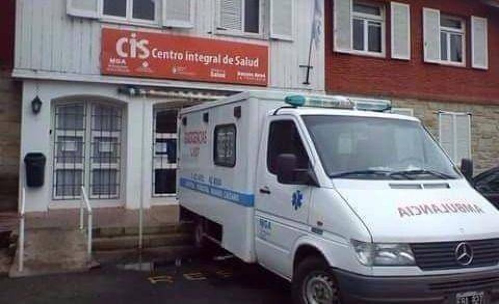 Centro de salud de Colonia Chapadmalal: el municipio propuso abrirlo de 8 a 18