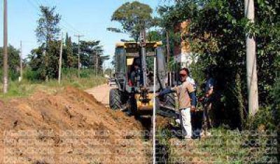 Jun�n: el 11% de las parcelas carece de cloacas y el 7% no tiene agua corriente