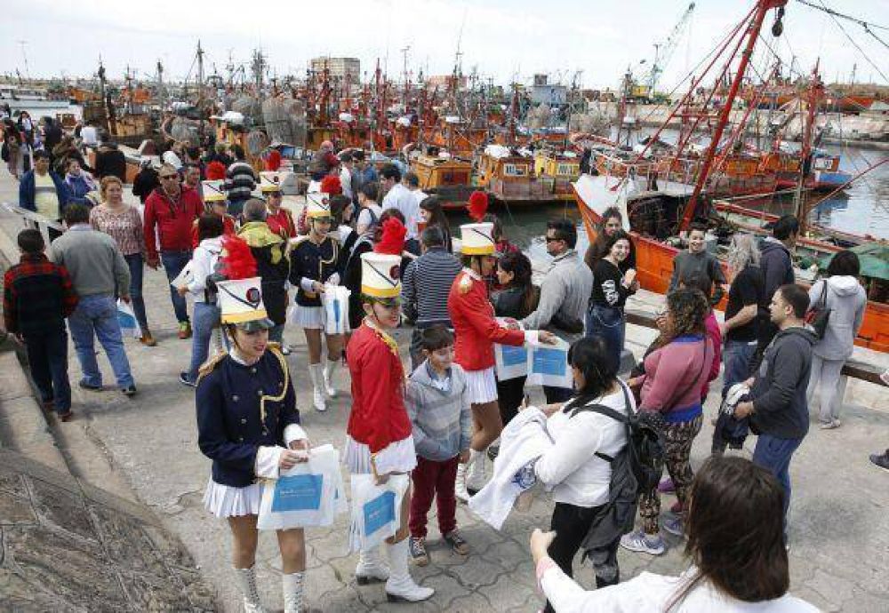 Finde Largo: Ms de 110 mil turistas eligieron Mar del Plata